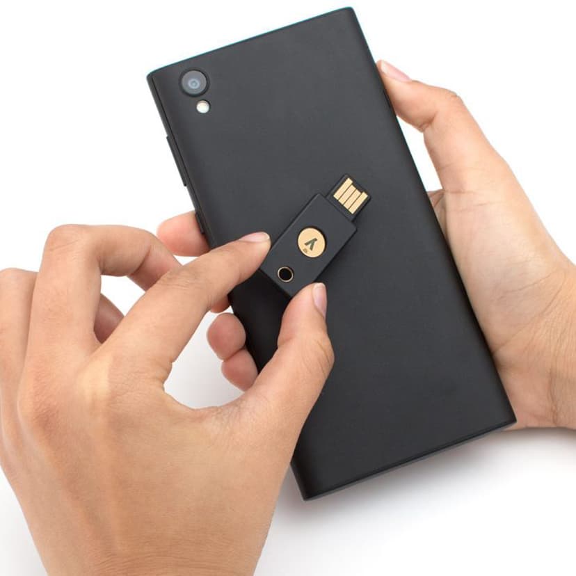 Yubico Yubikey 5 NFC (USB-A) 50-Pack