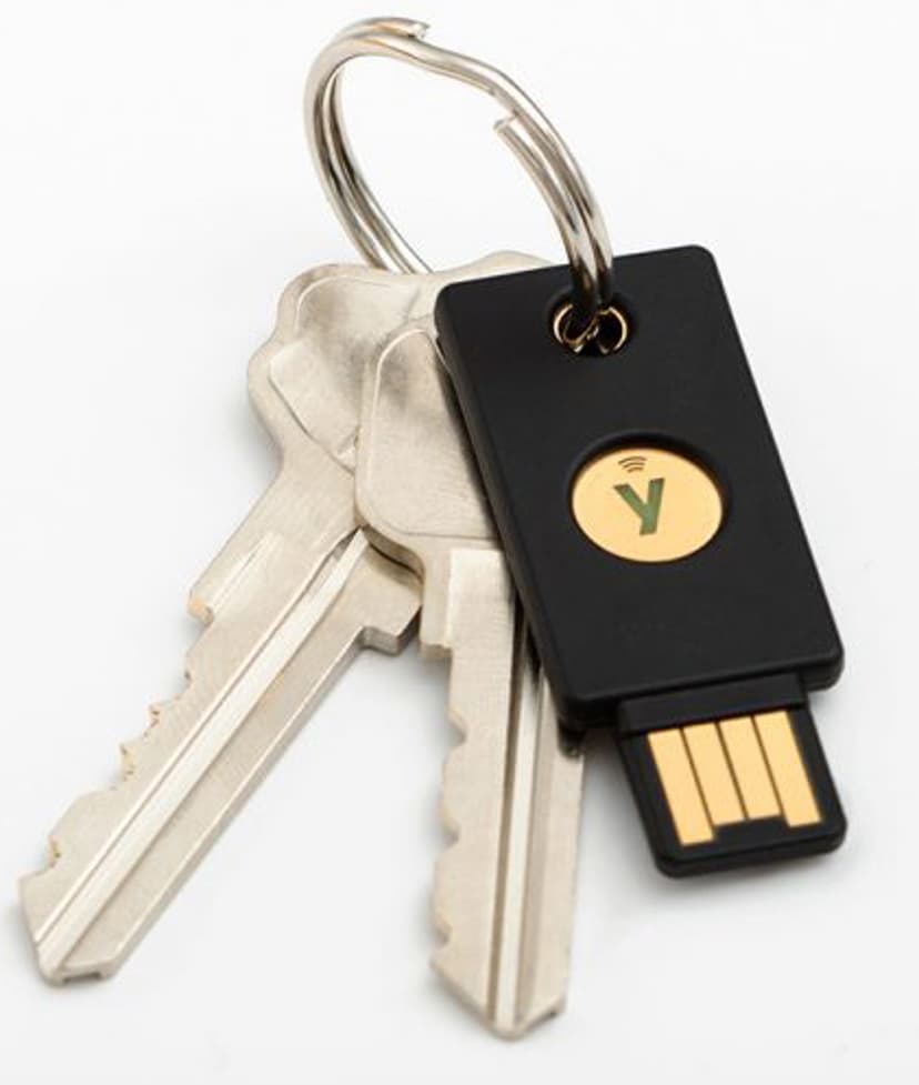 Yubico Yubikey 5 NFC (USB-A) 50-Pack