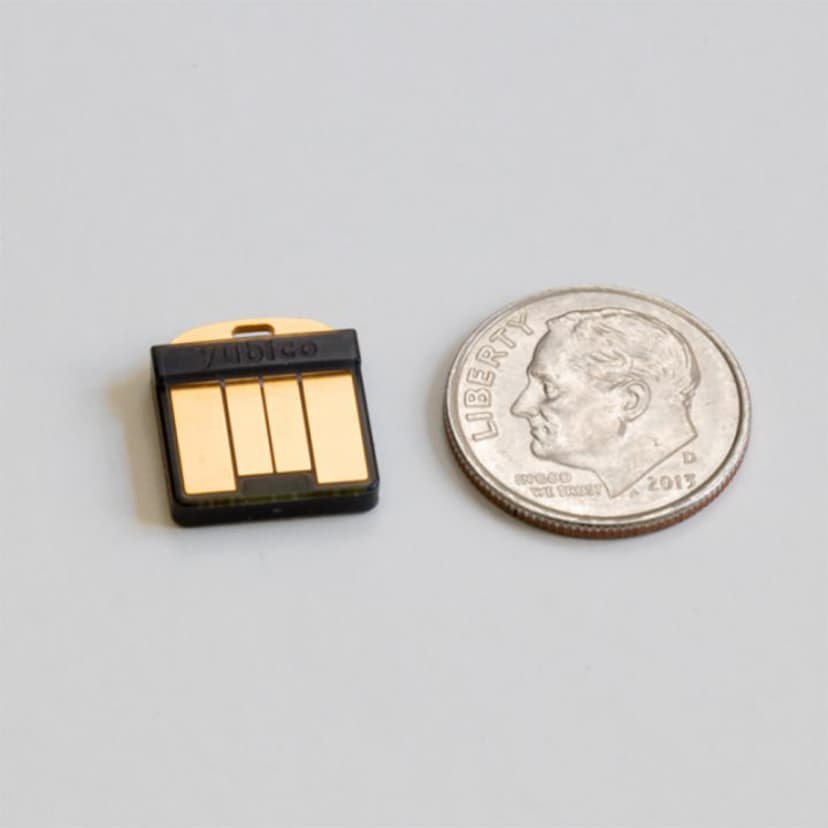 Yubico Yubikey 5 Nano (usb-a)