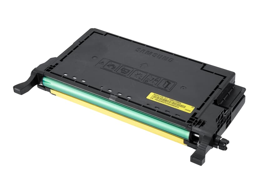 HP Samsung Toner Geel CLT-Y5082l 4K - CLX-6220