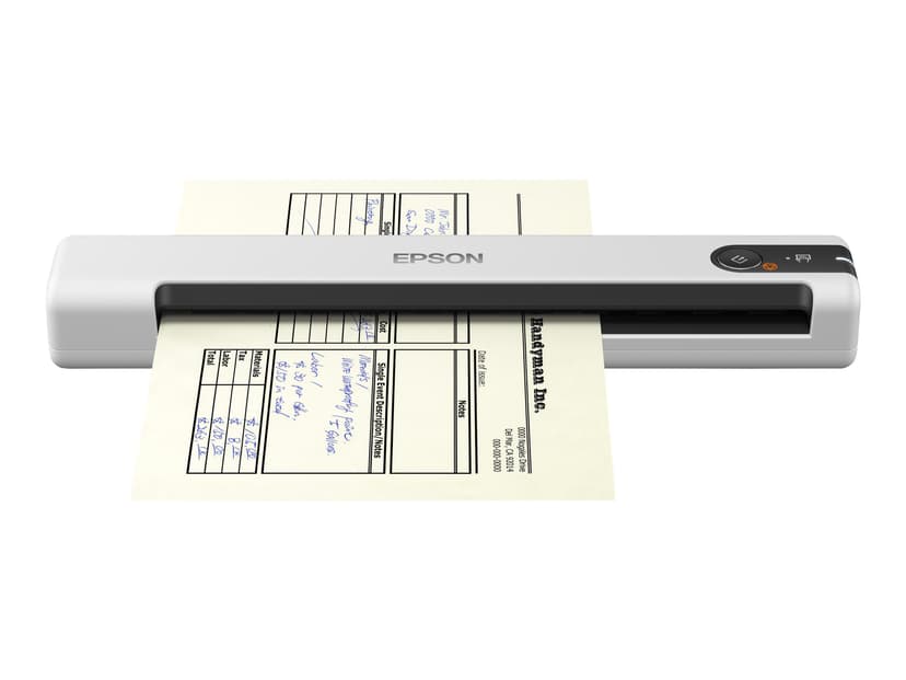 Epson Workforce Ds-70 - (Fyndvara klass 1)