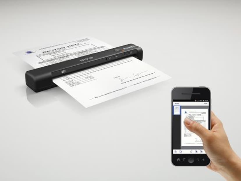 Epson WorkForce ES-60W A4-scanner