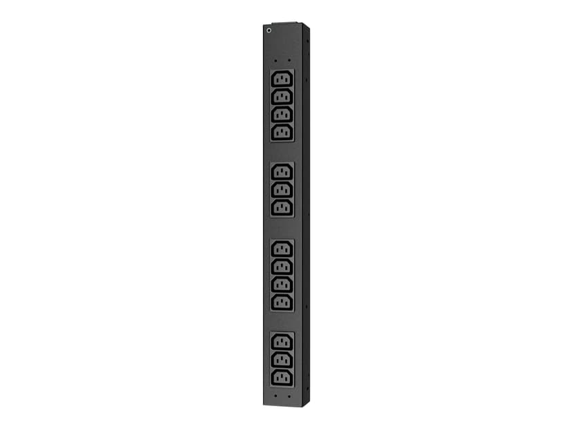 APC Rack PDU AP6003A, Basic, 0U/2U, 16A, 230V, (14x) C13