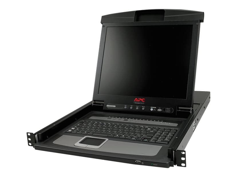 APC LCD Console