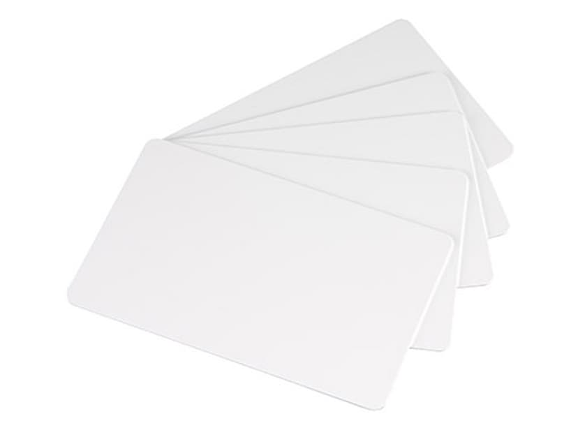 Evolis Rewritable blank cards (blue printing) 100pcs