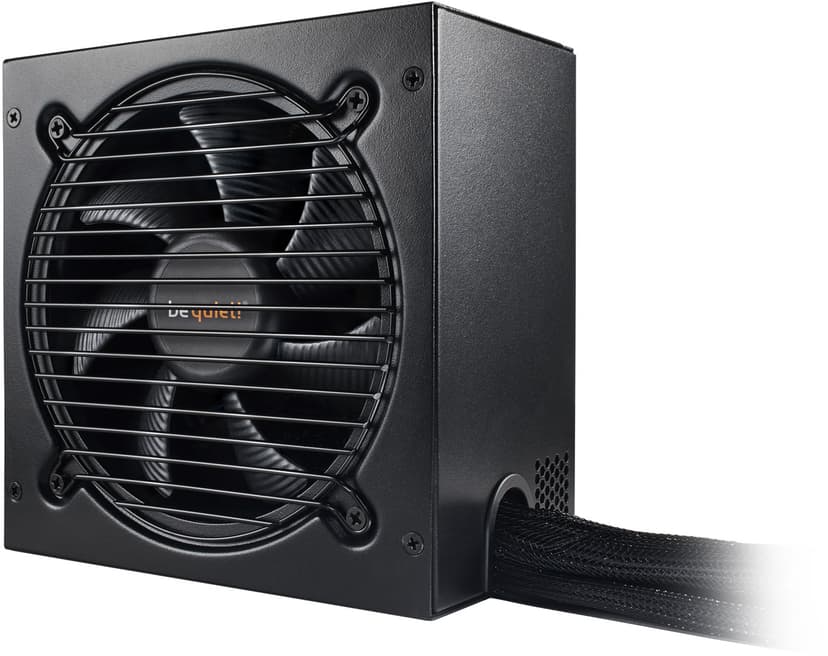 be quiet! Pure Power 11 500W ATX 80 PLUS Gold Nätaggregat