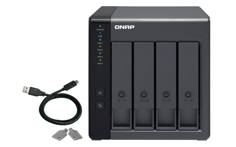 QNAP TR-004