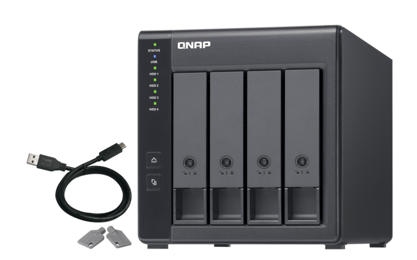 QNAP TR-004