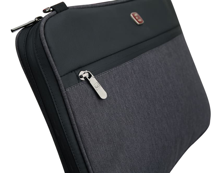 Cirafon Laptop Sleeve Veske 14.1" RFID-Edition 14" Nylon Sort