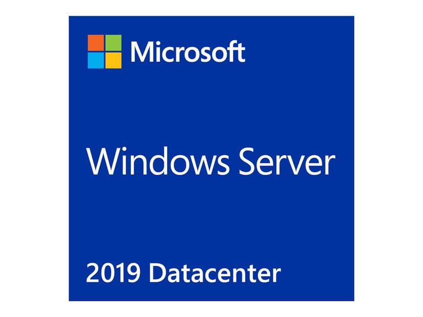 Microsoft Windows Server DC 2019 Eng Add 4Cores Nomedia