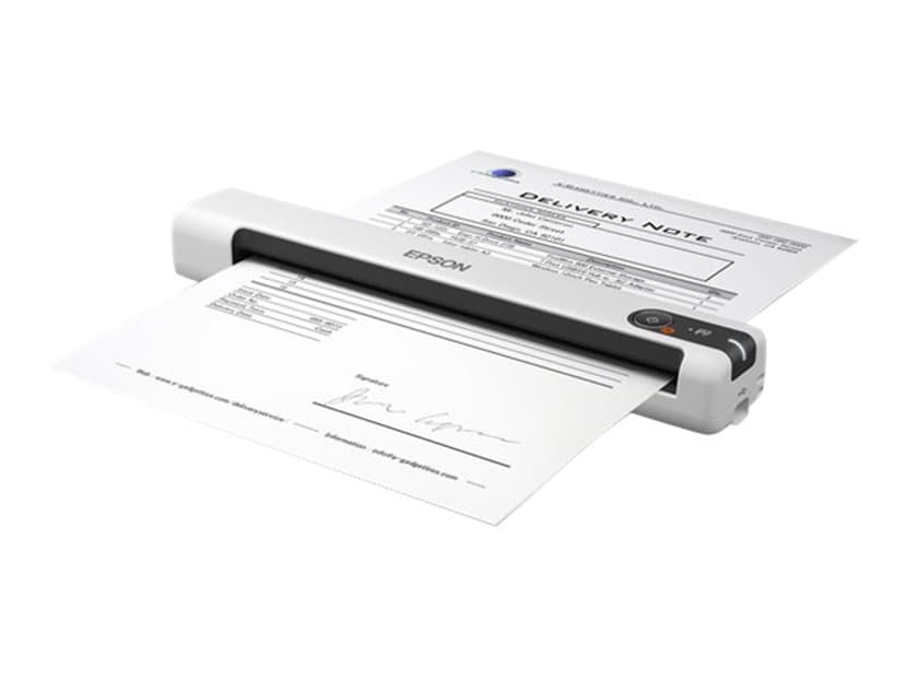 Epson Workforce Ds-70  - (Löytötuote luokka 1)