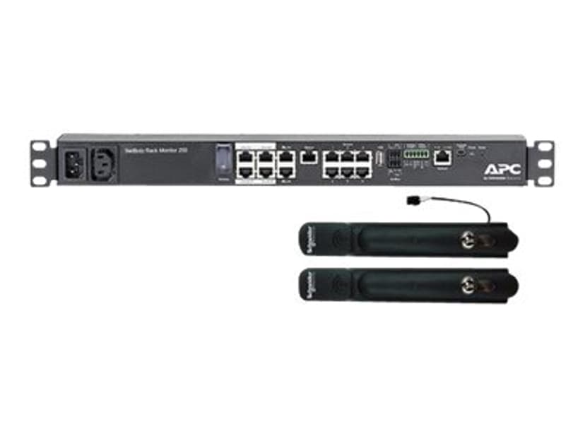 APC NetBotz Rack Monitor 250