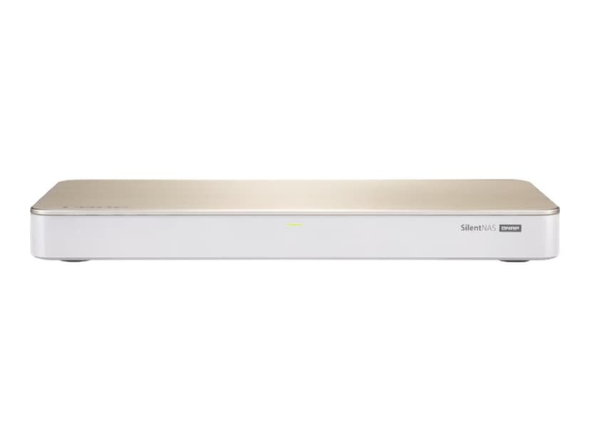 QNAP HS-453DX-8G 4-Bay Desktop