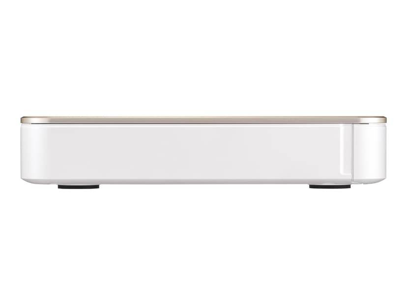 QNAP HS-453DX-8G 4-Bay Desktop