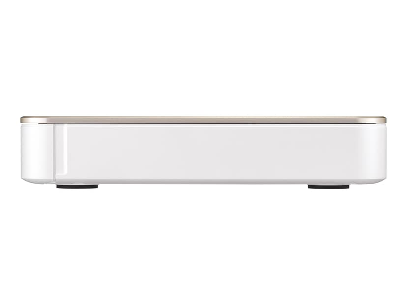 QNAP HS-453DX-8G 4-Bay Desktop