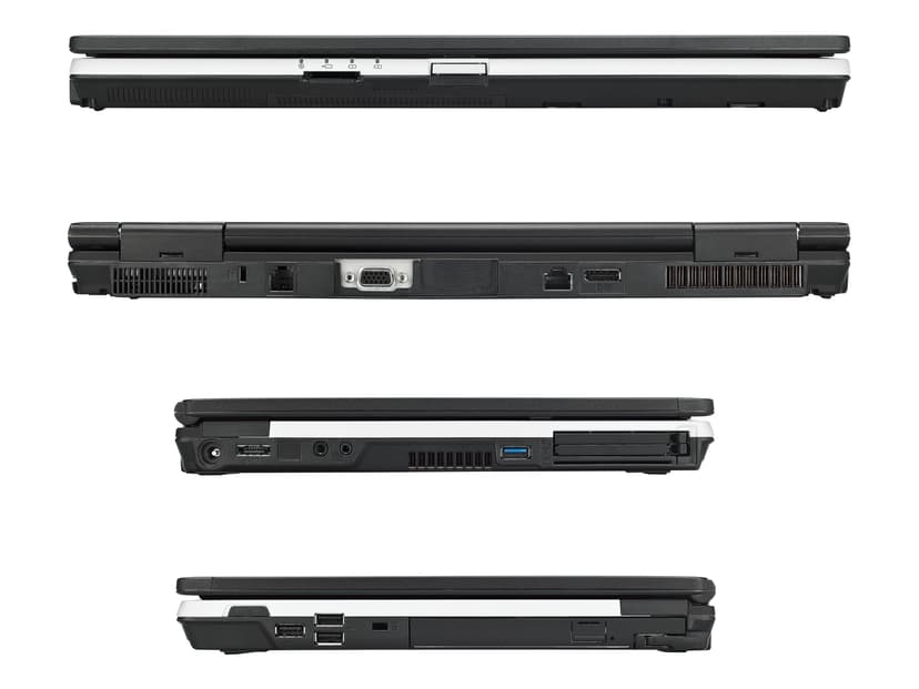 Fujitsu CELSIUS Mobile H710