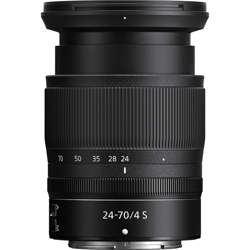 Nikon Nikkor Z 24-70mm f/4 S
