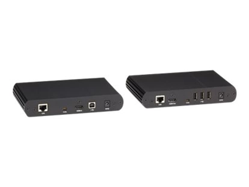 Black Box ServSwitch KVM Extender HDMI, USB 2.0, over CATx