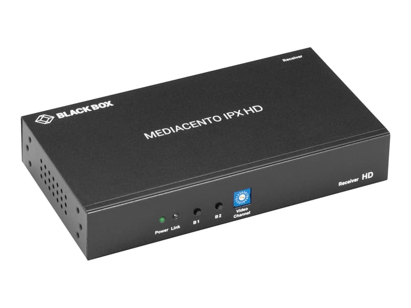 Black Box MediaCento IPX HD Receiver