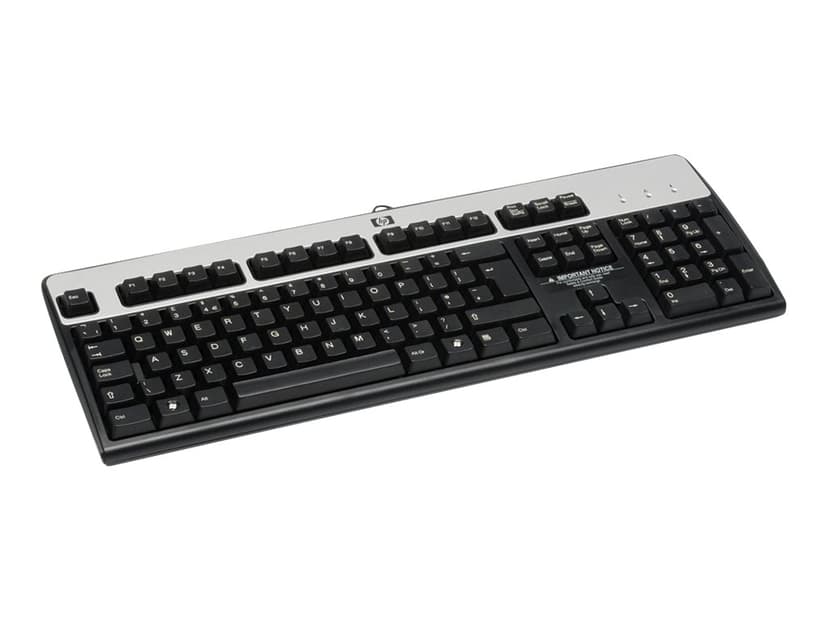 HP Standard