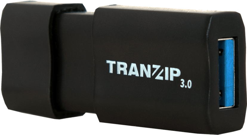 Tranzip Datastick USB 3.0 128Gb 128GB USB Type-A Zwart