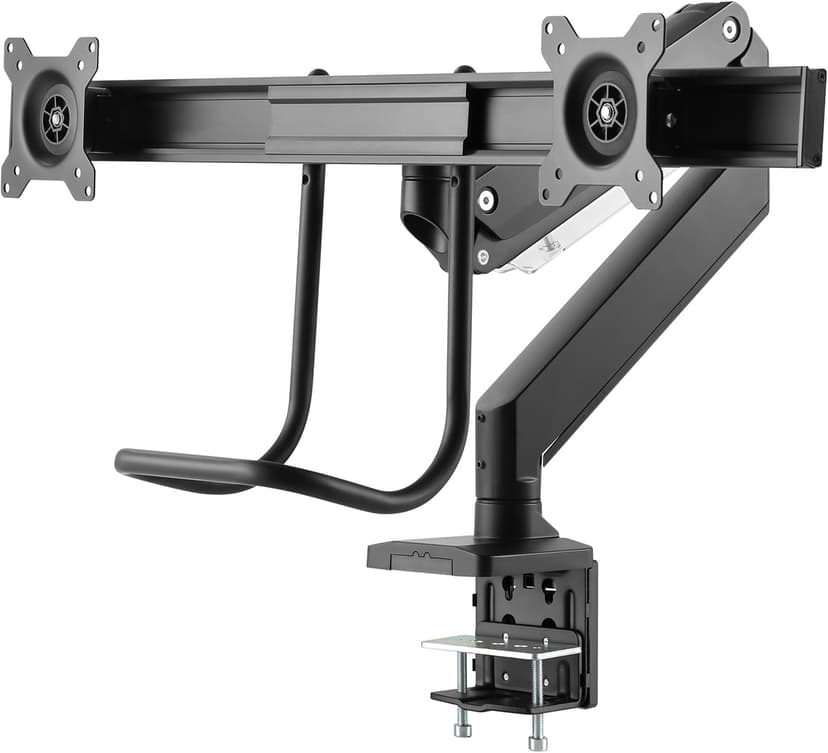 Prokord O4 VESA Gas Lift Arm 10"-32" Dual Fixed Premium