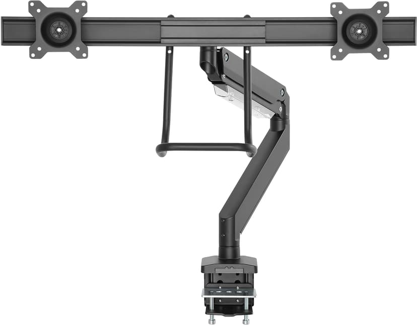 Prokord O4 VESA Gas Lift Arm 10"-32" Dual Fixed Premium