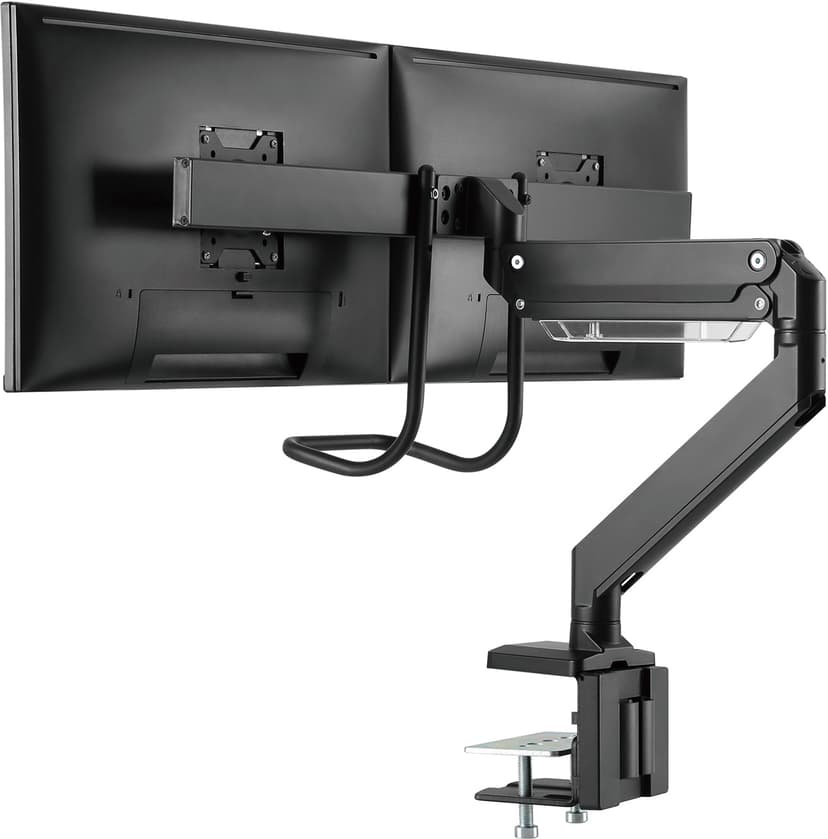 Prokord O4 VESA Gas Lift Arm 10"-32" Dual Fixed Premium