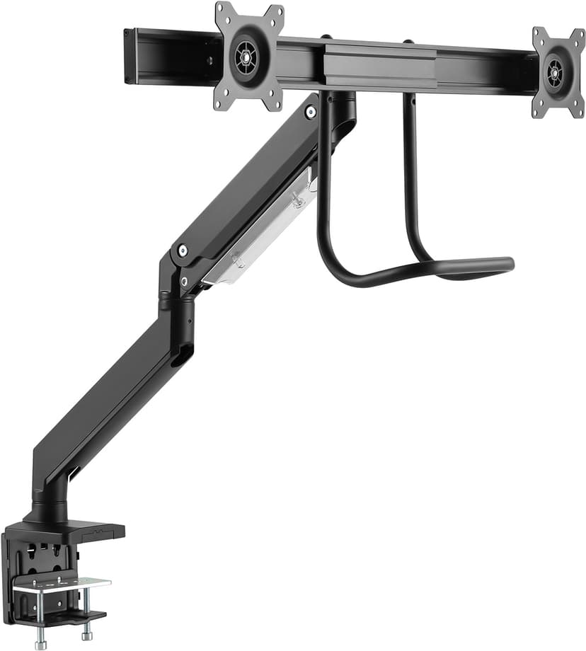 Prokord O4 VESA Gas Lift Arm 10"-32" Dual Fixed Premium