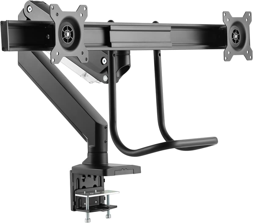 Prokord O4 VESA Gas Lift Arm 10"-32" Dual Fixed Premium