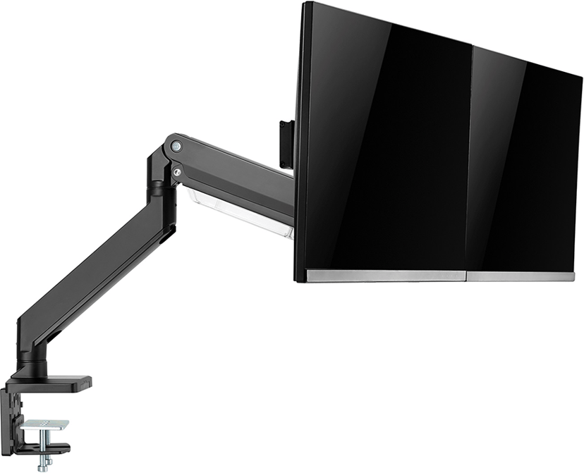 Prokord O4 VESA Gas Lift Arm 10"-32" Dual Fixed Premium