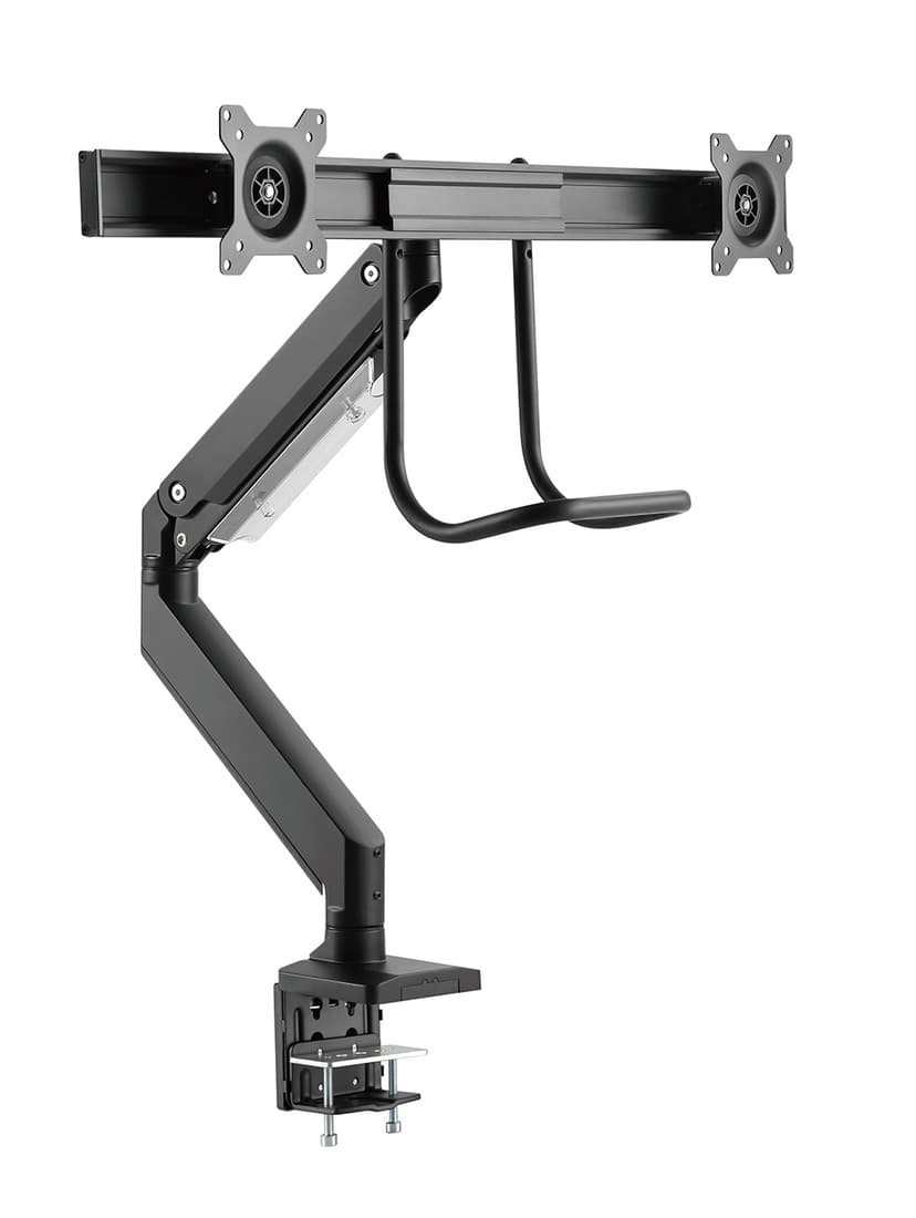 Prokord O4 Vesa Gas Lift Arm 10"-27" Dual Fixed Premium