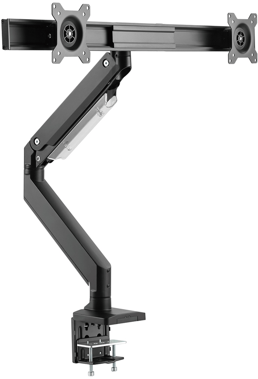 Prokord O4 Vesa Gas Lift Arm 10"-27" Dual Fixed Premium