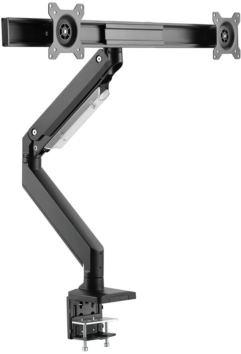 Prokord O4 VESA Gas Lift Arm 10"-32" Dual Fixed Premium