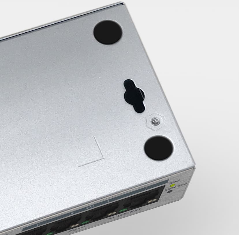 Zyxel GS1005HP 5-Port Unmanaged PoE 60W Switch