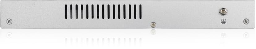 Zyxel GS1008HP 8-portars omanagerad PoE+ Switch med 60W PoE-budget