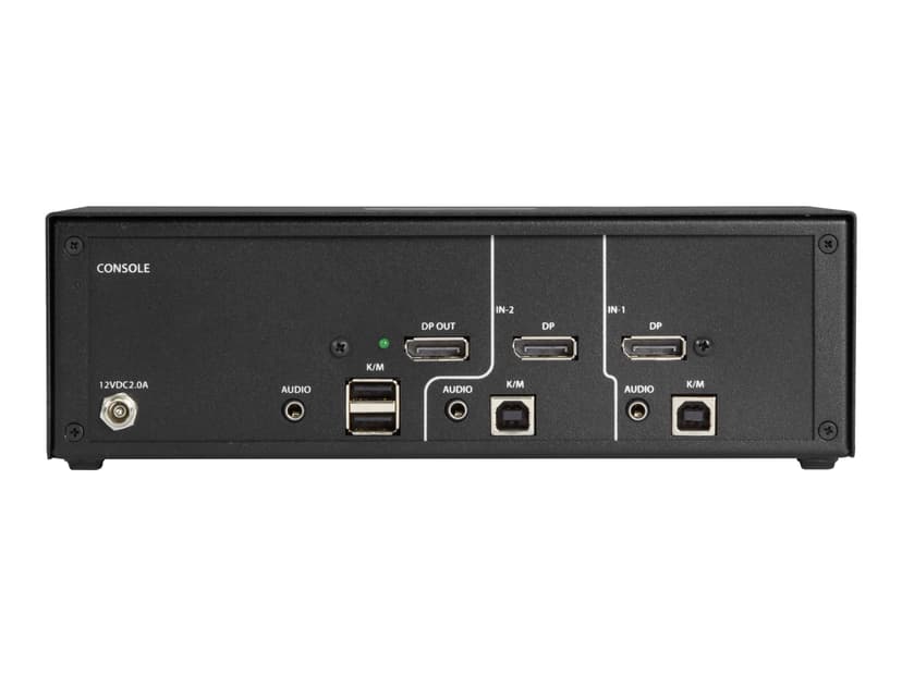 Black Box SECURE NIAP