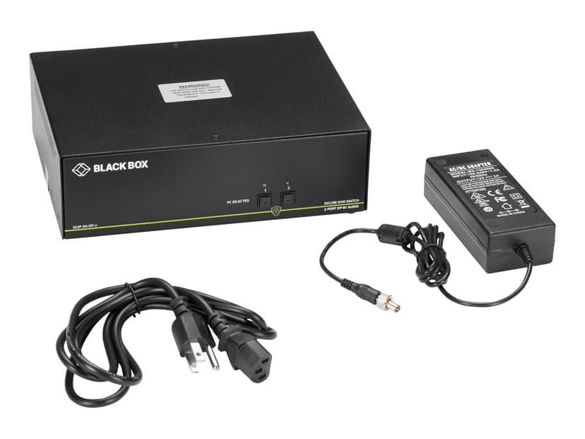 Black Box SECURE NIAP