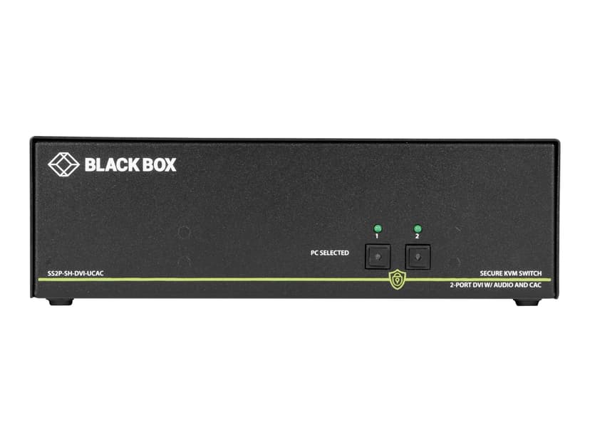 Black Box SECURE NIAP