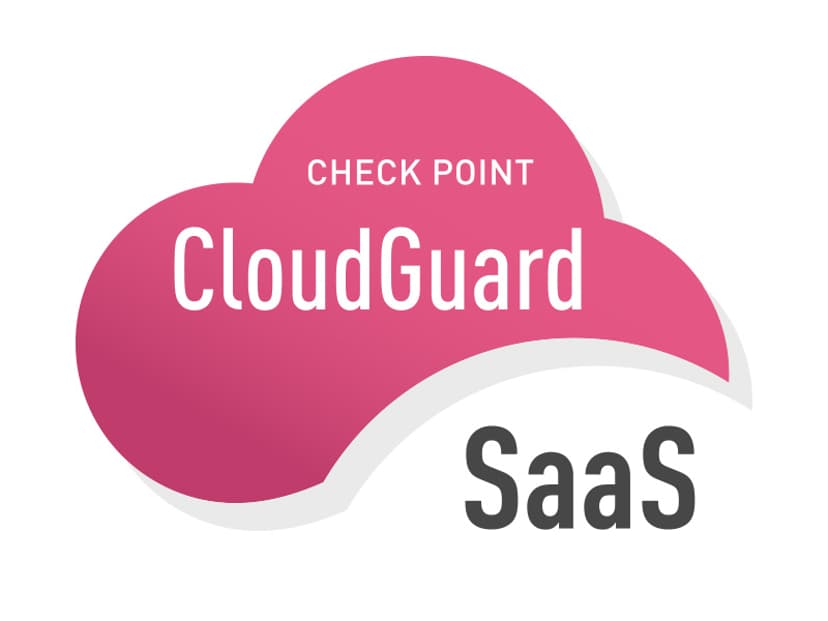 Check Point Cloudguard SaaS For 2 Years