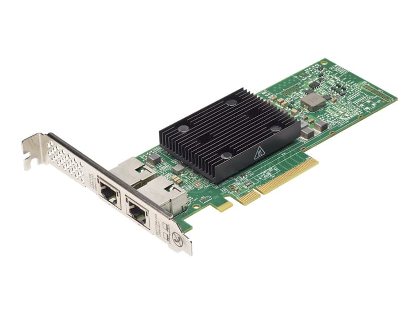 Lenovo ThinkSystem 2-Port 10 Gigabit Ethernet Adapter