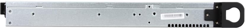 Supermicro SC512 F-350B Rack Svart