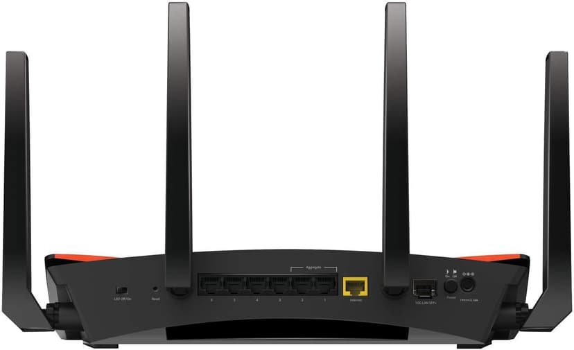 Netgear Nighthawk Pro Gaming XR700