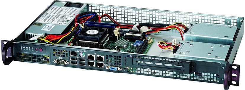 Supermicro SC505 203B