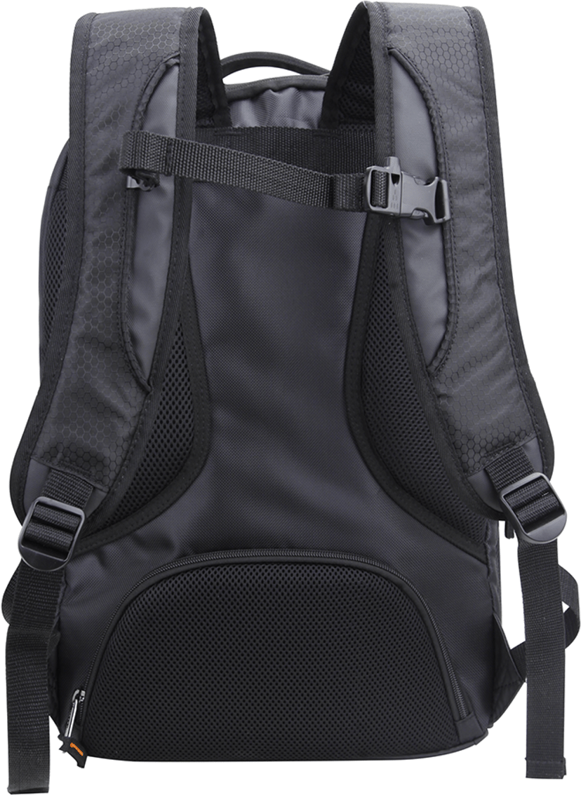 Cirafon Backpack Work and Fitness 16" Musta