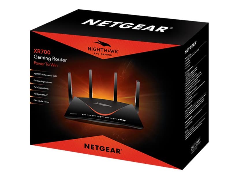 Netgear Nighthawk Pro Gaming XR700