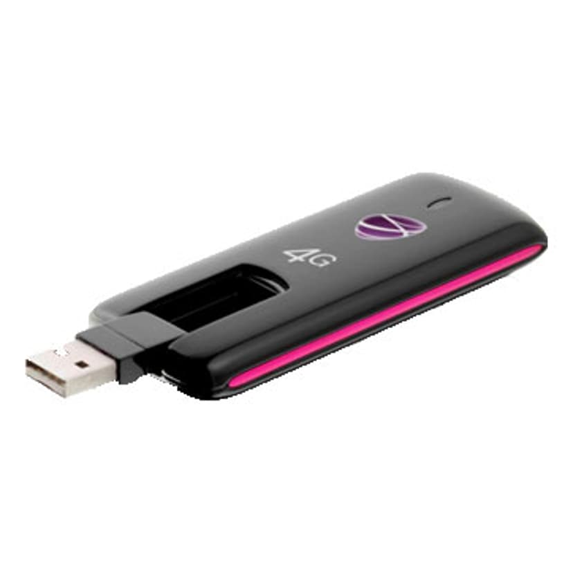 ZTE Mf820d 4G USB Modem - Telia
