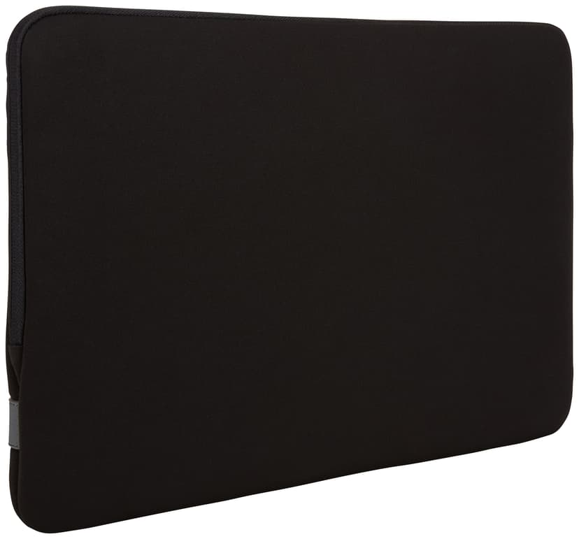 Case Logic Reflect Laptop Sleeve 15,6" Black 15.6" Polyester Sort