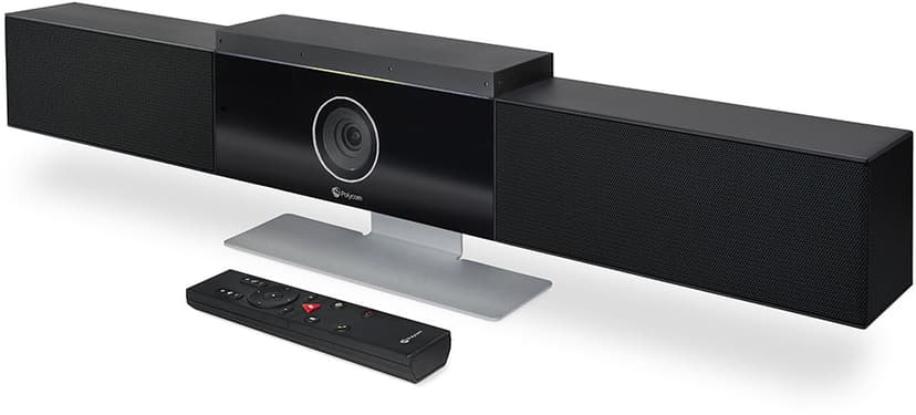 HP Studio Videobar + Table Microphone Bundle