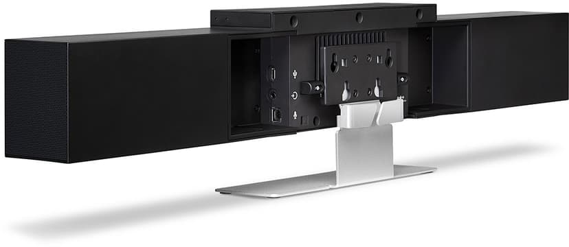 HP Studio Videobar + Table Microphone Bundle